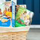 Image for article titled Girl Scouts to Release New Cookie Flavors, Blow Your Goddamned Mind